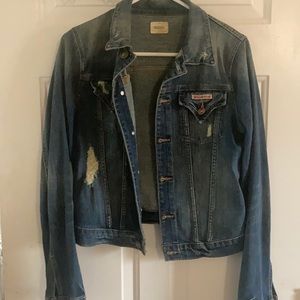 Hudson denim jacket